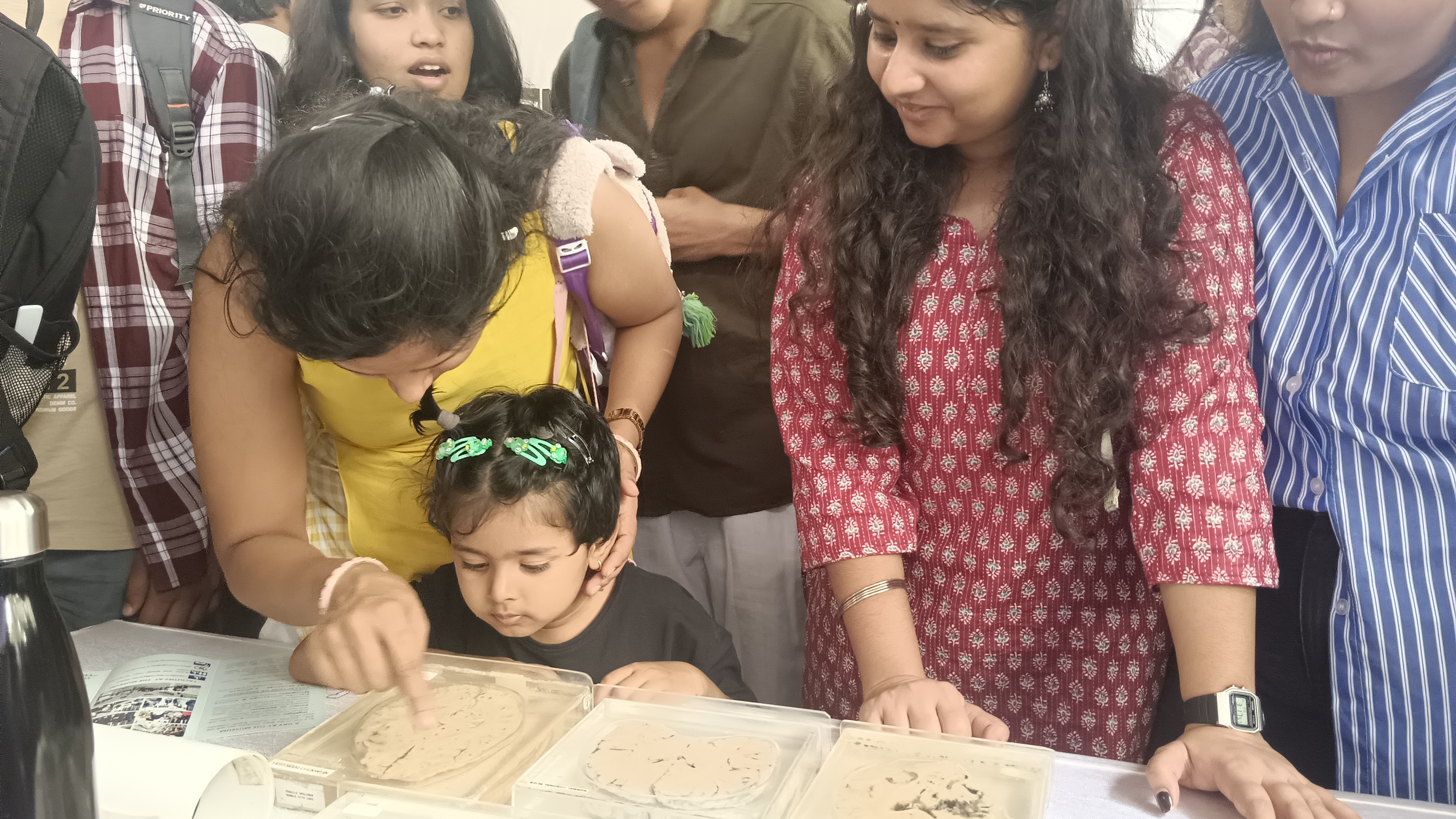 NIMHANS Brain Bank outreach program photograph 9