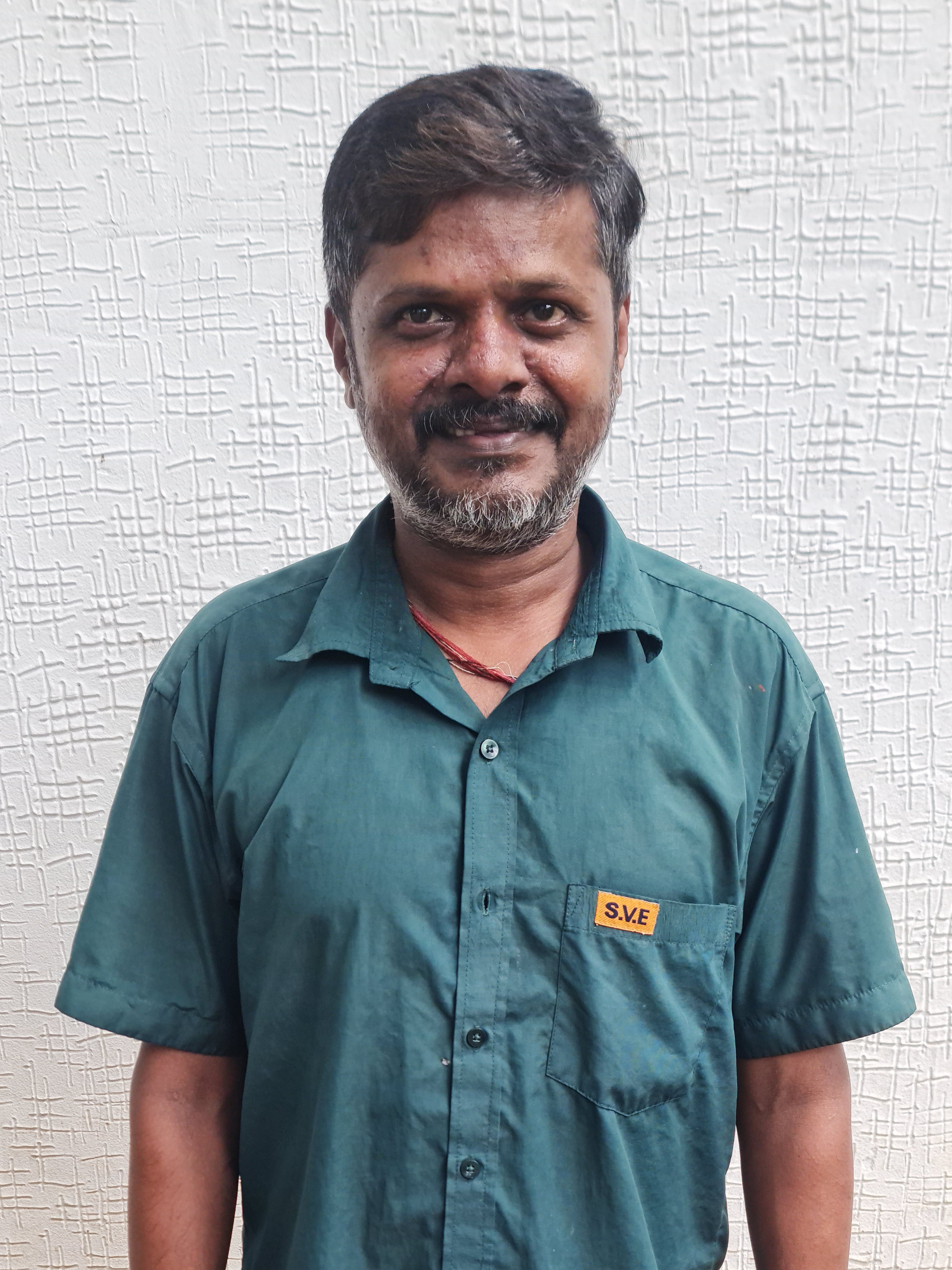 Mr. Harisha