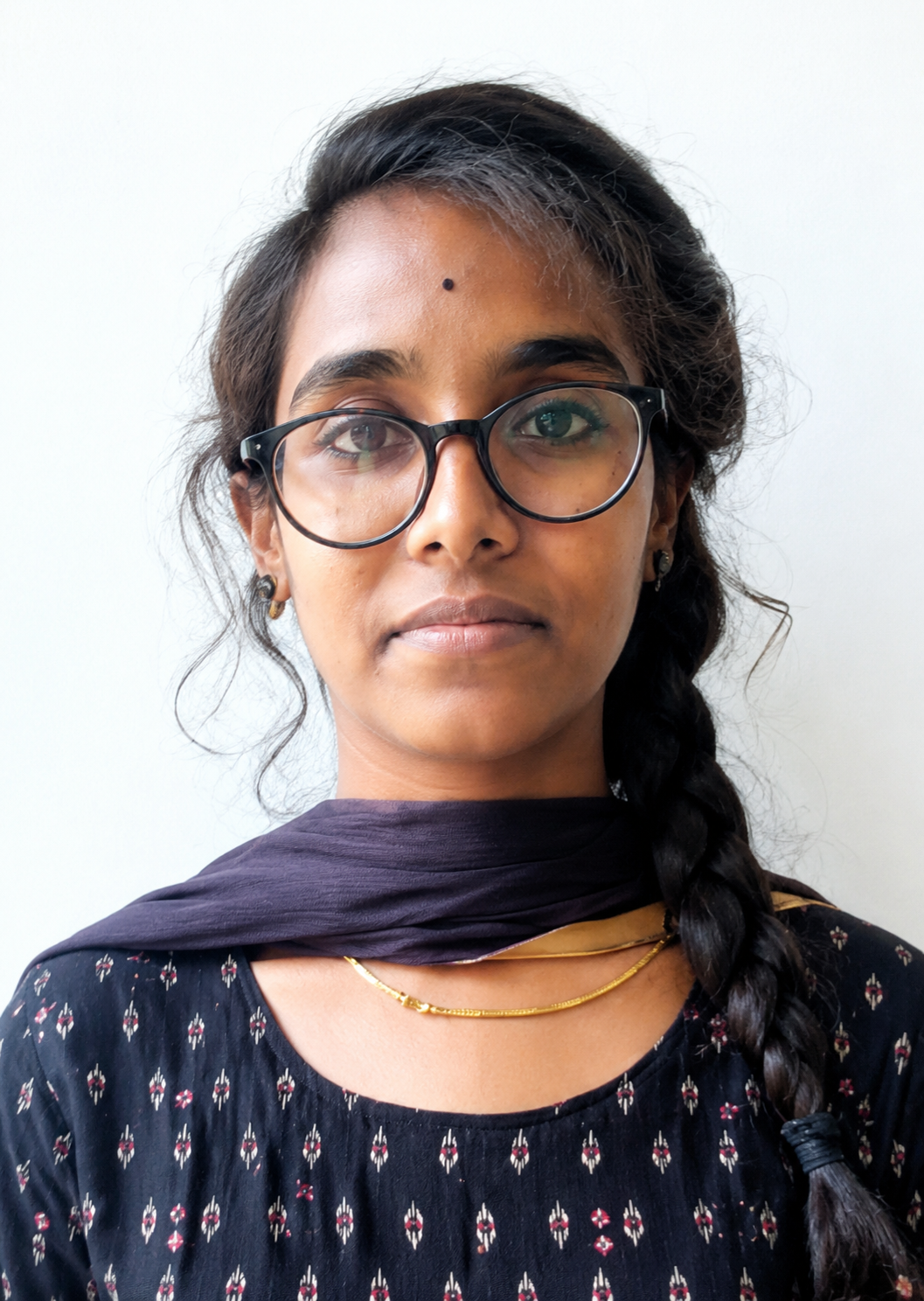 Ms. Kavya T. T.