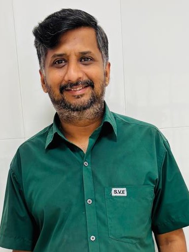 Mr. Naveen Kumar