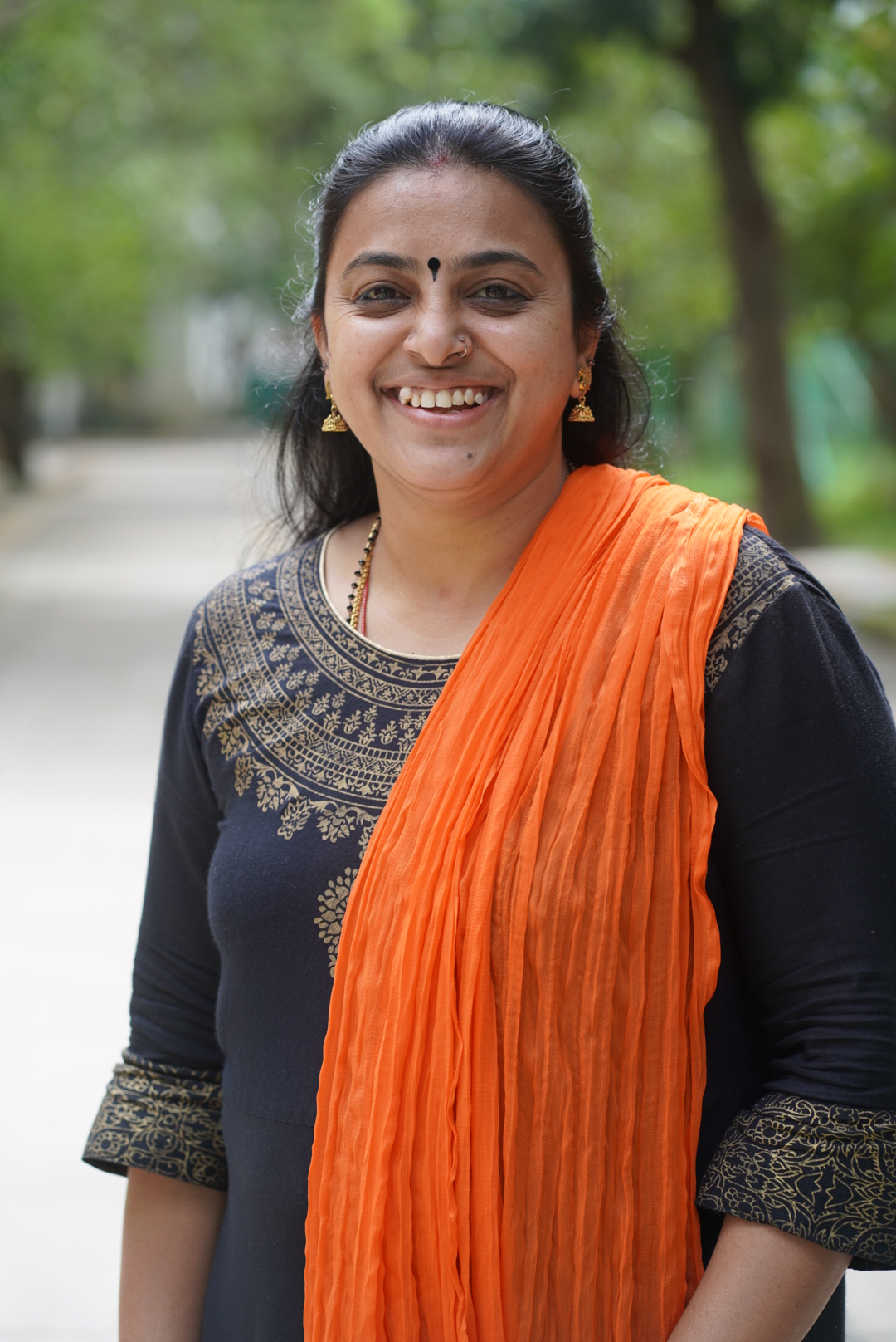 Smt. V Rajasakthi