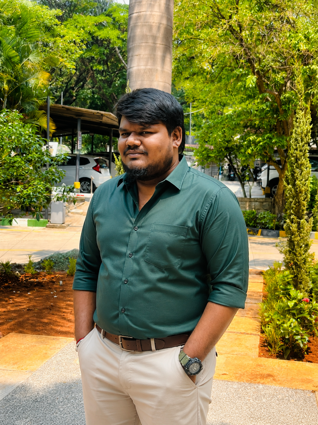 Mr. Rajesh Kanna