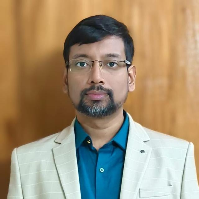 Dr. Suvendu Purkait