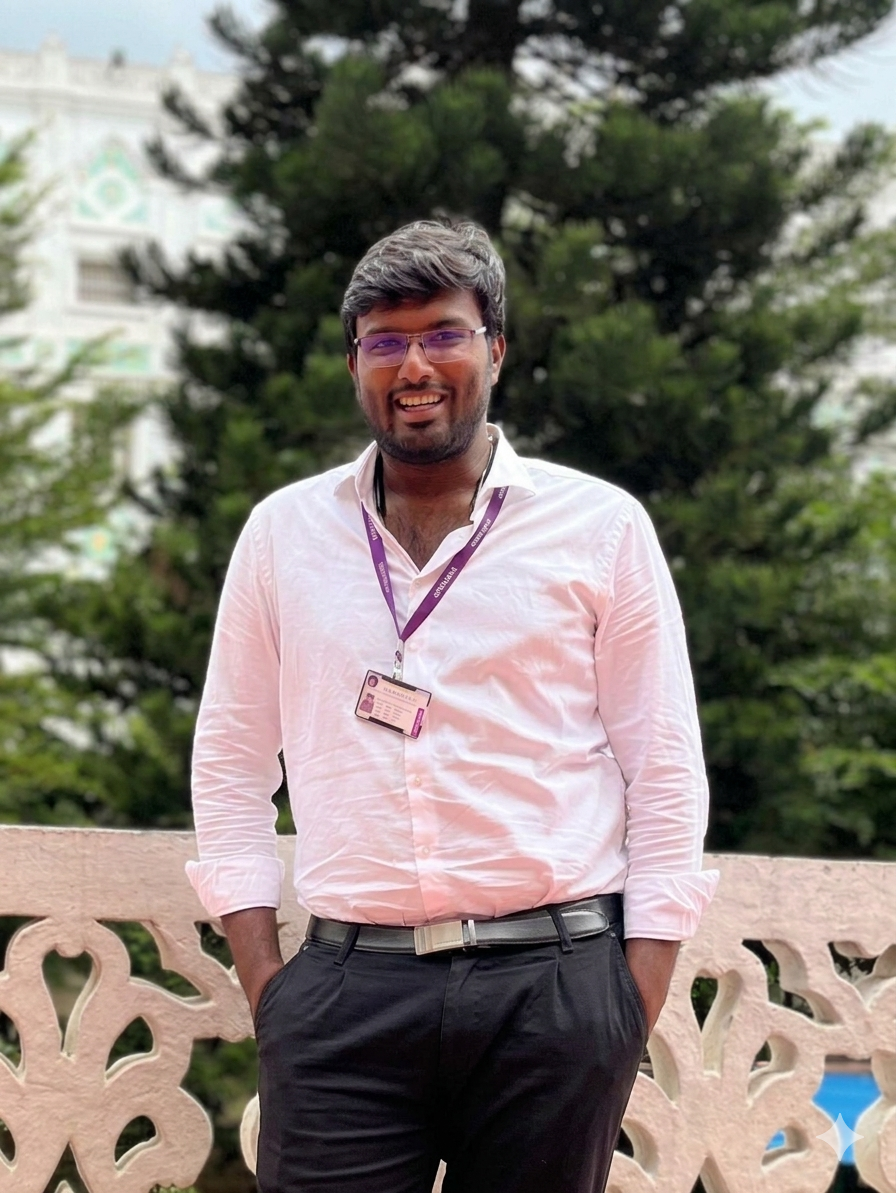Mr. Thangaraj Lamech
